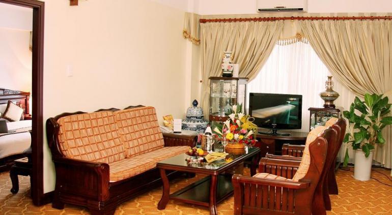 SEASTARS HOTEL HAI PHONG 
